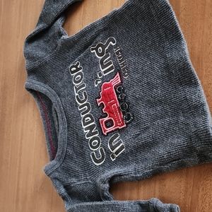 Oshkosh Conductor In Training Shirt